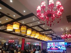 大堂-阿庄新豫菜(航海东路店)