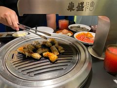 -東盛炭烤自助料理(玄武招商花园城店)