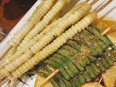 -金刚山烧烤(中山路店)