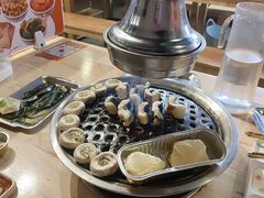 -霸腹烤肉(厦门柚子番店)