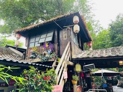 -园林美食城·本土农家菜(杨和镇店)