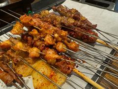 -破店肥哈·东北烧烤·夜宵(南山保利店)