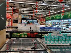 -永辉超市(红旗街万达广场店)