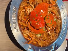 -胖哥俩肉蟹煲(西单大悦城店)