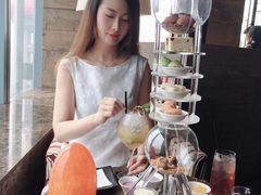 -FLAIR顶层餐厅酒吧(浦东丽思卡尔顿酒店)