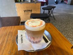 Dirty&nbsp;Pink-BE NORMAL CAFE(霞溪路店)