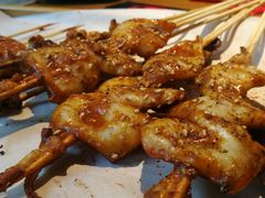 -腰子哥烤串(石佛营炫特店)