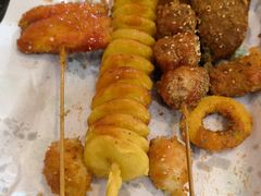 -张记炸串肠粉