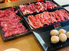 -幸运牛汕头小黄牛牛肉火锅(梅林店)