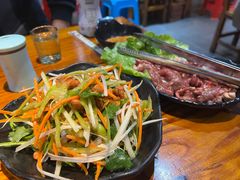 -丹东特色烤肉(学府路一部店)