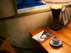 -六区宿舍咖啡店