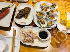 -木屋烧烤(惠阳华润小径湾店)