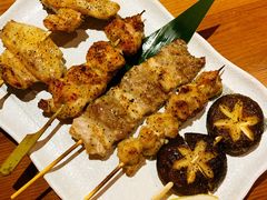 串烤拼盘5串-有喜屋·深夜食堂(北京西路店)