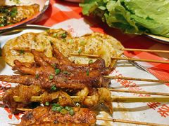 -老表记广西宵夜螺蛳鸭脚煲(西大店)