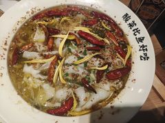 -太二酸菜鱼(群光广场店)