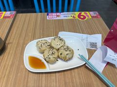 -小杨生煎(香港名都店)