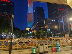 -黄浦路(地铁站)