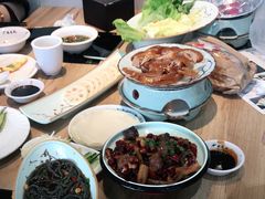 -龙聚德北京烤鸭(沙坪坝华宇A馆店)