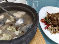 -干老四雅鱼饭店(滨江西路店)