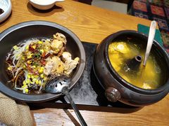 -云海肴·汽锅鸡·云南代表菜(天山百盛优客店)