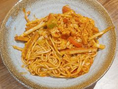 -圳兴面王·拌川·特色炒面(福田车公庙店)