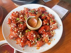 韩式辣味估咾鸡-BELLOCO倍乐(静安店)