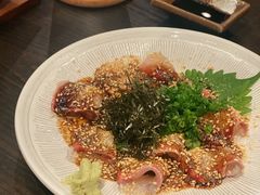 芝麻拌鲥鱼-九州酒场ひこぞう(2号店)