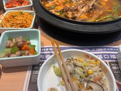 -韩香福脊骨汤锅(上杭路店)