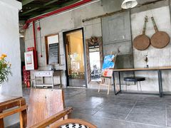 大堂-喜洲吧·江畔老船厂·庭院餐厅(喜临院店)