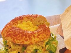 简单贝果-Catch Bagel(芳草地店)