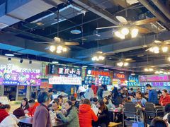 大堂-八一好吃街·高品美食广场