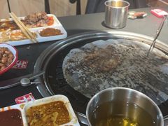 -牛味道炭火烤肉(湖前总店)