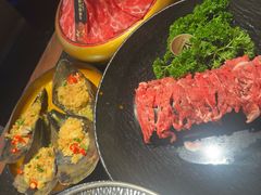 -牛New寿喜烧(虹桥新天地店)