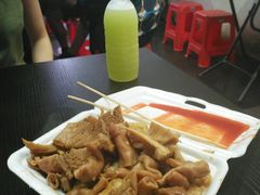 -细妹五香牛杂(步行街店)