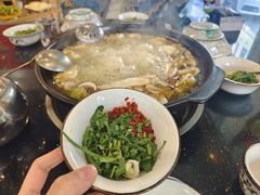 -草墩罗非鱼庄•野生菌•腊排骨(七星街上段店)