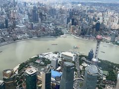 -上海之巅观光厅