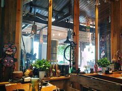 -马灯部落·西湖边的创意山景餐厅(虎跑动物园店)