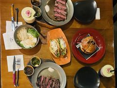 -黑角餐厅美式狂野Blackhorn(昌茂花园店)