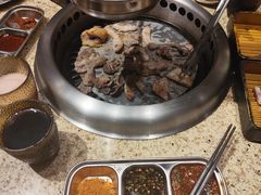 -姜胖胖首尔自助烤肉·蒸汽海鲜大排档(国瑞中心店)