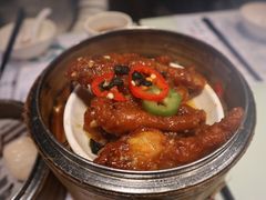 酱香蒸凤爪-点点心点心专门店(旺角店)