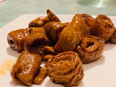 豉油皇大肠头-花城苑广府菜(侨鑫店)