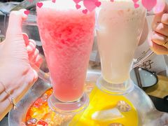 铁观音奶茶-湊湊火锅·茶憩(石家庄万象城店)