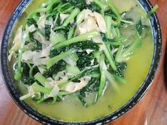 鸡毛菜百叶丝-三林本帮馆(中林街店)