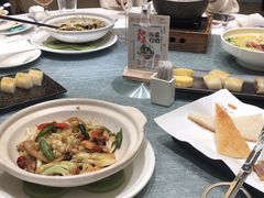 -小厨娘淮扬菜(六合欢乐港店)