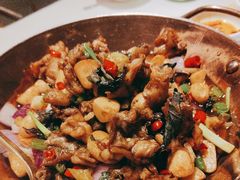紫苏牛蛙-望湘园·小雅(德基店)