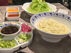 -老浒记烤鸭-北京菜(琉璃厂店)