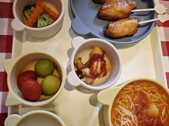 -西贝(上海国际时尚中心店)