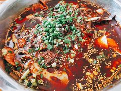 冒牛肉-蓉城西二道无名冒菜(西二道街店)
