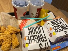 -肯德基(万科广东路店)