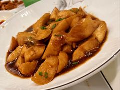 油焖茭白-状元楼(金溪路店)